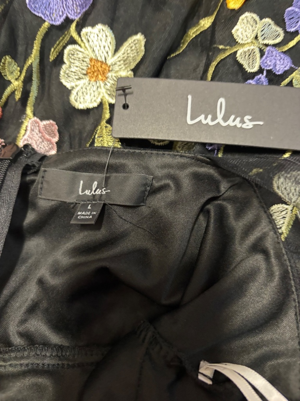 Lulus dress - Picture 3 of 3